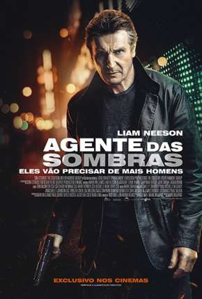 Agente das Sombras Torrent Download Mais Baixado