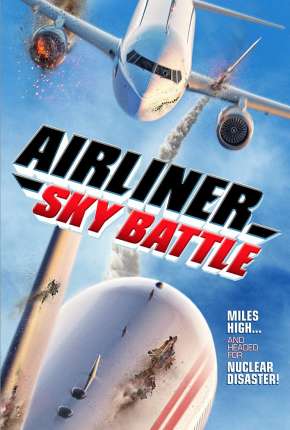 Airliner Sky Battle - Legendado Torrent Download Mais Baixado