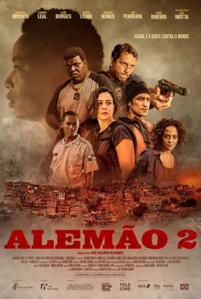 Alemão 2 Torrent Download Mais Baixado