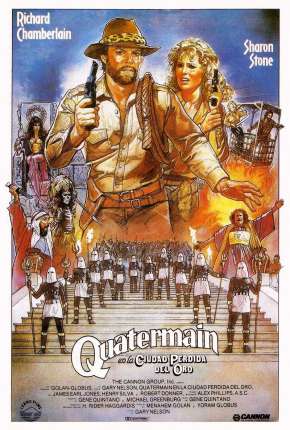 Allan Quatermain e a Cidade do Ouro Perdido Download Mais Baixado