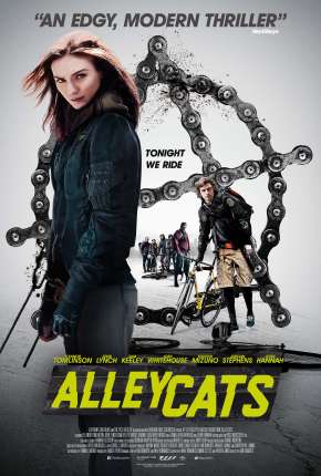 Alleycats - Uma Corrida pela Vida - WEB-DL Download Mais Baixado