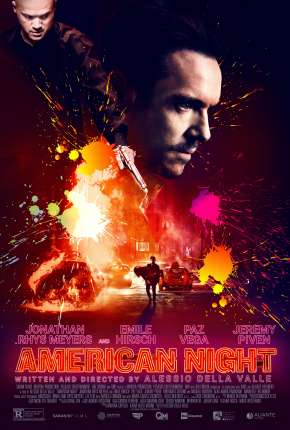 American Night - Legendado Torrent Download Mais Baixado