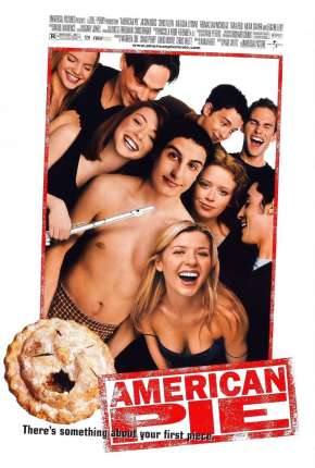 American Pie - A Primeira Vez é Inesquecível - Sem Cortes Download Mais Baixado