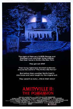 Amityville 2 - A Possessão Torrent Download Mais Baixado