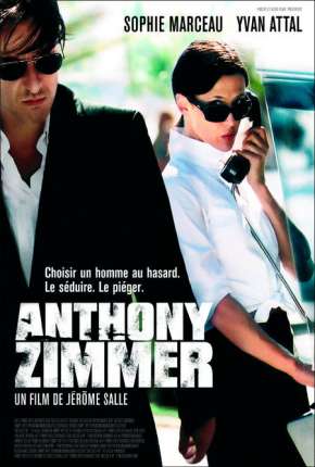 Anthony Zimmer - A Caçada Download Mais Baixado