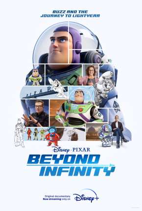 Ao Infinito e Além - Buzz e sua Jornada Para ser Lightyear Download Mais Baixado