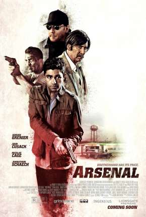 Arsenal Torrent Download Mais Baixado