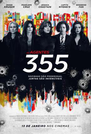 As Agentes 355 Download Mais Baixado