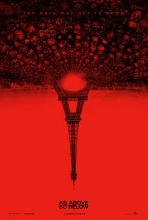 Assim na Terra Como no Inferno - As Above So Below Download Mais Baixado