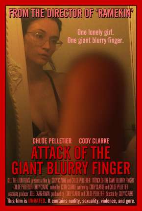 Attack of the Giant Blurry Finger - Legendado Download Mais Baixado