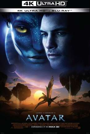 Avatar - 4K UHD Torrent Download Mais Baixado