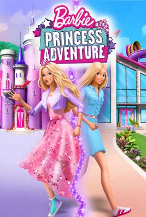 Barbie Aventura de Princesa Torrent Download Mais Baixado