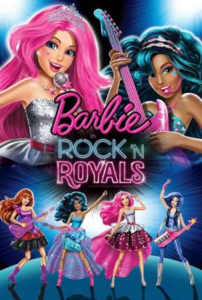 Barbie - Rainhas do Rock Torrent Download Mais Baixado