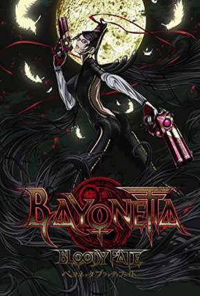 Bayonetta - Destino Sangrento Download Mais Baixado