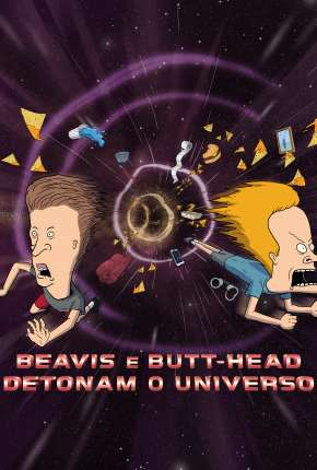 Beavis and Butt-Head Do the Universe - Legendado Torrent Download Mais Baixado