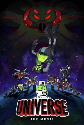 Ben 10 Contra o Universo - O Filme Download Mais Baixado