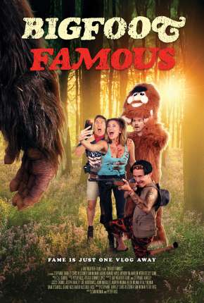 Bigfoot Famous - Legendado Torrent Download Mais Baixado