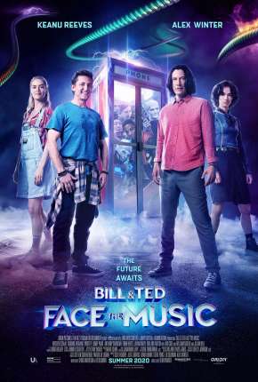 Bill e Ted - Encare a Música Torrent Download Mais Baixado