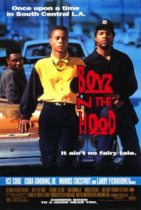 Boyzn the Hood - Os Donos da Rua Torrent Download Mais Baixado