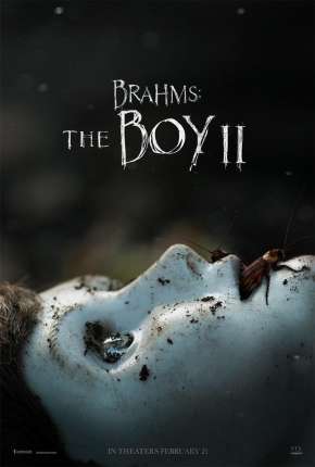 Brahms - Boneco do Mal 2 Torrent Download Mais Baixado