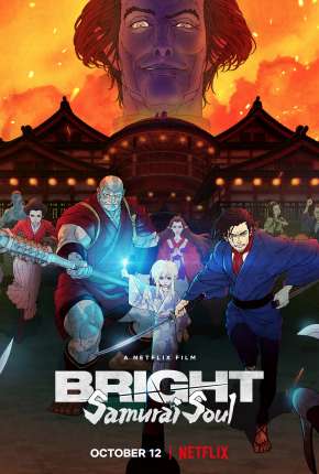 Bright - Alma de Samurai Download Mais Baixado