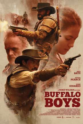 Buffalo Boys Torrent Download Mais Baixado