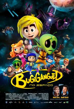 BugiGangue no Espaço Torrent Download Mais Baixado