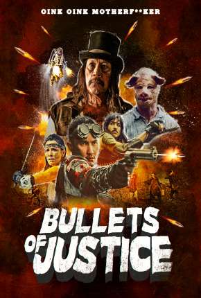 Bullets of Justice - Legendado Download Mais Baixado