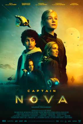 Capitã Nova Torrent Download Mais Baixado