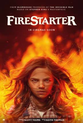 Chamas da Vingança - Firestarter Download Mais Baixado