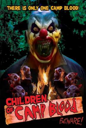 Children of Camp Blood - Legendado Torrent Download Mais Baixado