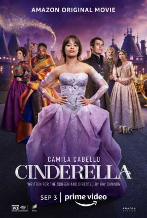 Cinderela - Cinderella (2021) Download Mais Baixado