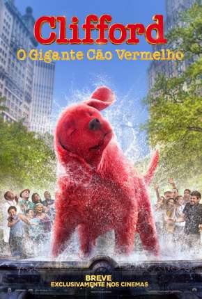 Clifford - O Gigante Cão Vermelho Download Mais Baixado