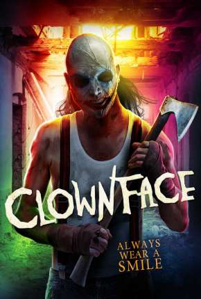 Clownface - Legendado Download Mais Baixado