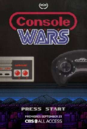 Console Wars - Legendado Download Mais Baixado