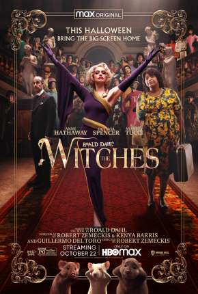 Convenção das Bruxas - The Witches Torrent Download Mais Baixado