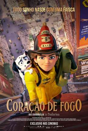 Coração de Fogo Torrent Download Mais Baixado