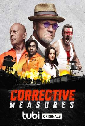 Corrective Measures - Fuga da Prisão Torrent Download Mais Baixado