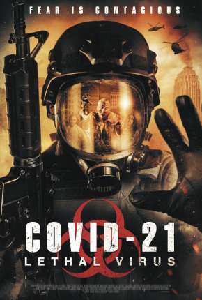 COVID-21 - Lethal Virus - Legendado Torrent Download Mais Baixado