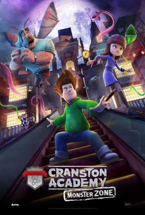 Cranston Academy - Monster Zone - Legendado Download Mais Baixado