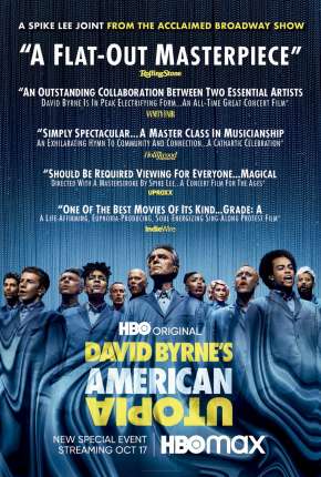 David Byrnes American Utopia - Legendado Torrent Download Mais Baixado