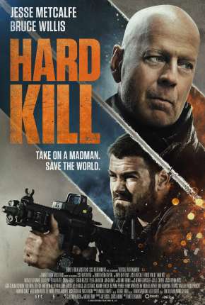 Difícil de Matar - Hard Kill Download Mais Baixado