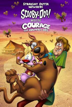 Diretamente de Lugar Nenhum - Scooby-Doo! Encontra Coragem Torrent Download Mais Baixado