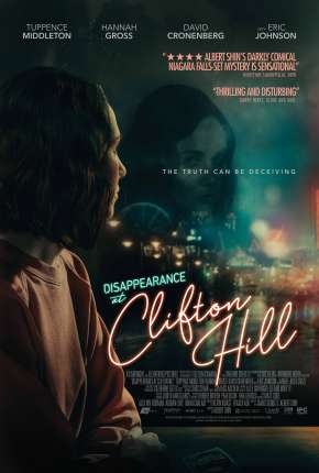 Disappearance at Clifton Hill - Legendado Download Mais Baixado