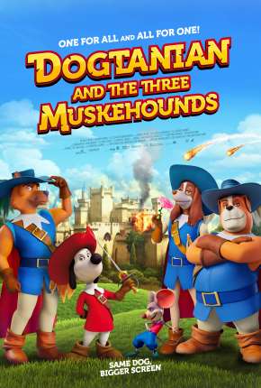 Dogtanian and the Three Muskehounds - Legendado Torrent Download Mais Baixado