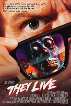 Eles Vivem - They Live Download Mais Baixado