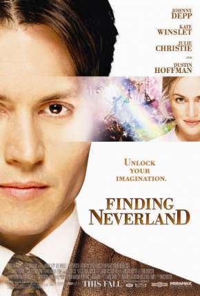 Em Busca da Terra do Nunca - Finding Neverland Torrent Download Mais Baixado