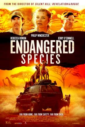 Endangered Species - Legendado Download Mais Baixado