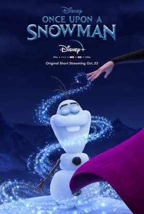 Era Uma Vez um Boneco de Neve Torrent Download Mais Baixado