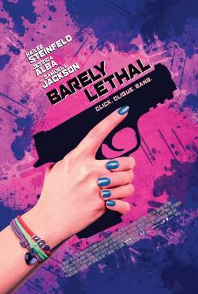 Escola de Espiões - Barely Lethal Download Mais Baixado